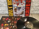 Guns N Roses ‎– Appetite For Destruction Vinyl, LP, Album Rare Withdrawn Sleeve