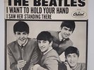 The Beatles Capitol 45rpm 