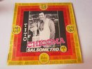 TITO CHICOMA - SALSA DESCARGA LATIN JAZZ LP PERU 
