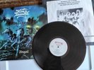 NM VINYL LP King Diamond Abigail LP Signed By King Diamond PROMO RR9622 OG INNER
