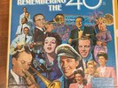 NOS Parade  Nostalgic Hits Remembering The 40's Reader's Digest Record 8 VinyLP