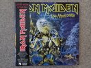 IRON MAIDEN PIC DISC DLP LIVE AFTER DEATH ALL AS NEW UNPLAYED
