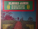 Elmore James – The Blues In My Heart The Rhythm In My Soul-United-US 7716-SEALED