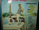 LP FESTIVAL SAN REMO 1966 VIOLETA RIVAS ARGENTINA CHEESECAKE SEXY COVER