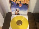 Queens of the Stone Age S/T Original gatefold Limited Yellow Translucent RARE