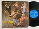 ED LINCOLN Self-Titled MUSIDISC 2149 LP ORIG BRAZIL JAZZ FUNK BREAKS VG+ / VG+