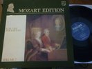 INGRID HAEBLER / MOZART piano works / LUDWIG HOFFMANN    / PHILIPS  14 LP