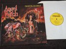 ANGEL WITCH Frontal Assault (Killerwatt UK 1st Press LP 1986) NWOBHM. Rare  EX