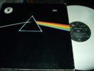 PINK FLOYD :  DARK SIDE OF THE MOON WHITE VINYL LP HARVEST GERMANY