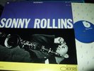 SONNY ROLLINS : SAME LP BLUE NOTE BST 81542 USA