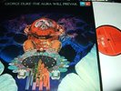 GEORGE DUKE : THE AURA WILL PREVAIL LP 1975 BASF MPS GERMANY
