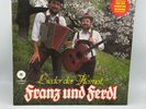 LP - Franz und Ferdl - Lieder der Heimat - VM RECORDS Signiert