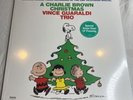 Vince Guaraldi Trio - A Charlie Brown Christmas Green Vinyl LP Record