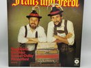 LP - Franz und Ferdl - Vogeltanz - Die Bless uvm - VM RECORDS Signiert