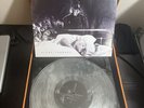 Twitching Tongues Sleep Therapy Clear LP Vinyl Record 12”