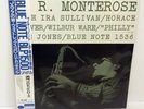 J.R. Monterose JAPAN LP w/ obi Blue Note Toshiba