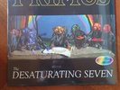 PRIMUS – The Desaturating Seven 2017 RAINBOW SPLATTERED NEW SEALED
