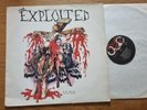 THE EXPLOITED – Jesus Is Dead EP 1986 Rough Justice – 12 KORE 102 Punk UK82 Oi