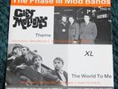 THE PHASE III MOD BANDS 1987 UK 7