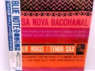 Charlie Rouse – Bossa Nova Bacchanal JAPAN LP w/ obi Blue Note Toshiba