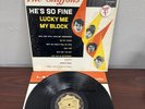 THE CHIFFONS He's So Fine Vinyl 1965 Laurie Records LLP 2018 Rare Shrink