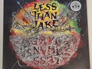 Silver Linings by Less than Jake (Record, 2022) (SEALED & NEW)w/minor sleeve dmg