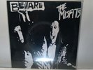 The Misfits Beware 7'' Blank White Label On White Vinyl NM Danzig Samhain
