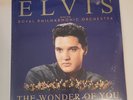 The Wonder Of You: Elvis Presley SEALED & NEW) w/minor sleeve damage