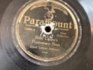 BLUES BLIND LEMON JEFFERSON Paramount 12666 Blind Lemon Penetary Moan/ G