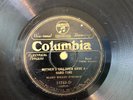 BLUES/GOSPEL BLIND WILLIE JOHNSON Columbia 14343 Mother Children Have Hard Time