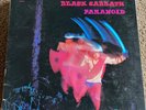 BLACK SABBATH - PARANOID - WARNER BROTHERS RECORDS - 1979 REPRESS