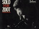 Zoot Sims Solo For Zoot vinyl LP album record UK 680982TL
