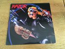 RAZOR Evil Invaders LP 1985 Thrash Metal RARE CANADA  VGC/VGC  Viper Records