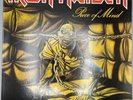 Iron Maiden- Piece Of Mind- US 1st Pressing Winchester- Ex Condition