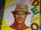 Q: ARE WE NOT MEN? A: WE ARE DEVO  / DEVO 1978 WB LP BSK 3239 **Sweet Copy**