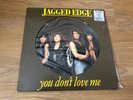 JAGGED EDGE You Don't Love Me 12