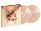 Ariana Grande ‎Sweetener Limited Peach Opaque 2x Vinyl LP NEW SEALED IN HAND