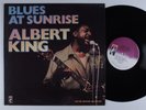 ALBERT KING Blues At Sunrise STAX LP VG+ p