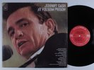 JOHNNY CASH At Folsom Prison COLUMBIA LP 2-eye p