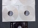 THE CURE IN HARTFORD 1996 180 GRAM 4 CLEAR VINYL 12 INCH 4 LP ALBUM