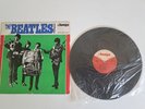 Amiga 850 040-The Beatles-Same LP-1965 DDR East Germany