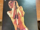 Iggy & The Stooges - Raw Power LP 80s Reissue Iggy Pop