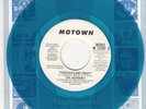 THE JACKSON 5 - FOREVER CAME TODAY - PROMO BLUE VINYL MOTOWN 45 - GREAT SHAPE