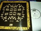 ROBERTA FLACK&DONNY HATHAWAY : SAME WHITE LABEL PROMO LP 1972 ATL 40380 GERMANY