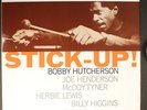 BOBBY HUTCHERSON: stick-up  BLUE NOTE 12