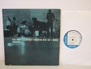 Stanley Turrentine With The 3 Sounds Blue Hour Blue Note EAR/RVG Mono Jazz LP VG