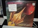 SOUND BARRIER THE SPEED OF LIGHT LP SEALED METAL BLADE METAL FROM 1986 HYPE