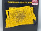 Subhumans ‎Worlds Apart 2023 Deep Purple Colored Vinyl LP Punk Indie Exclusive