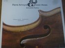 PIERRE AMOYAL  - SUSAN MOSES / VIVALDI - BACH - TARTINI - PAGANINI  / ERATO