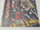 Iron Maiden vinyl picture disc SEALED The number of the beast
